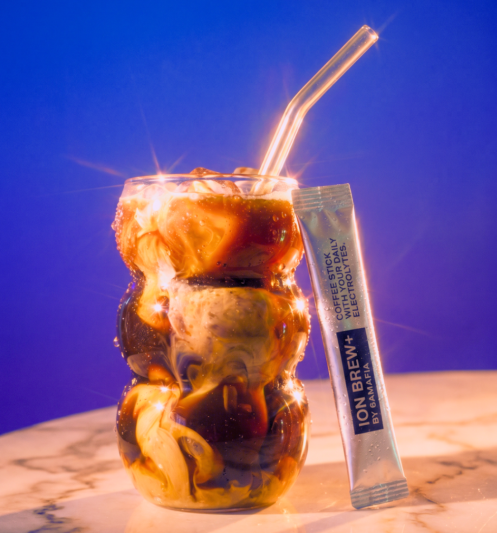 ION BREW+ Glacé