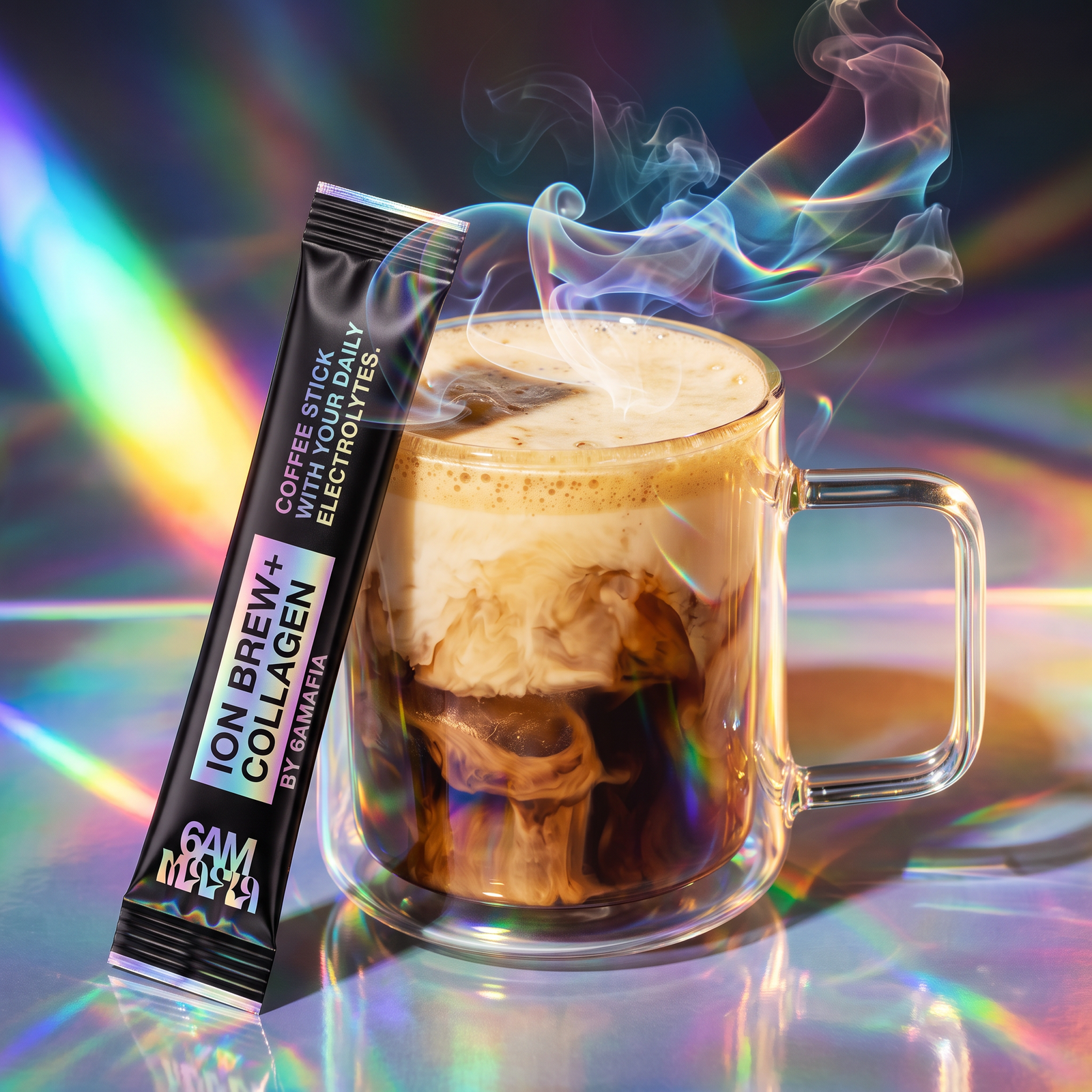 ION BREW+ Chaud